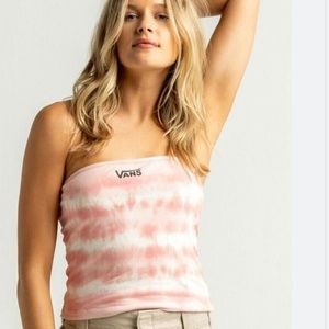 Vans | Sun Waves Tube Top